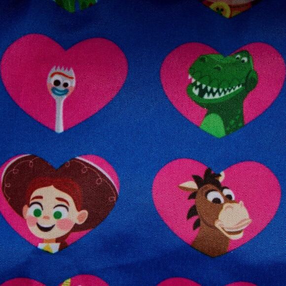 Loungefly Disney Pixar Toy Story Ferris Wheel Movie Moment Woody Mini Backpack main image 5